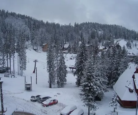 Hotel apartamentowy For 4 Persons At Luxhotel Jahorina