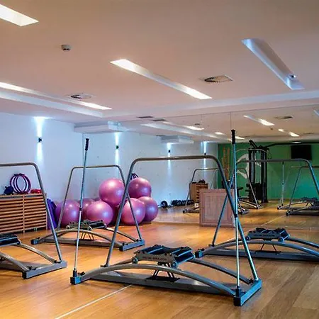 For 4 Persons At Luxhotel Jahorina